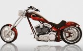 2009 American IronHorse Judge photo